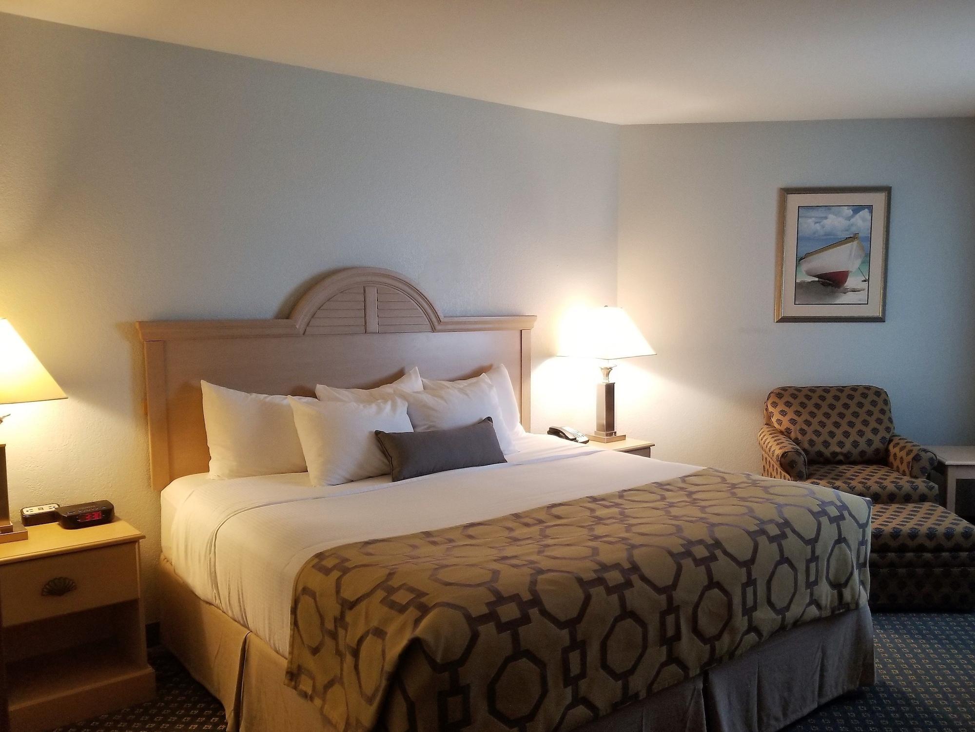 The Inn On Maritime Bay, Ascend Hotel Collection Manitowoc Bagian luar foto