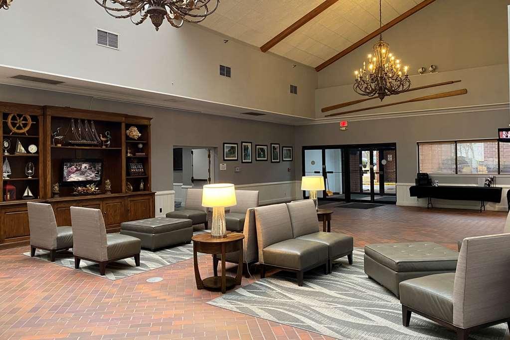 The Inn On Maritime Bay, Ascend Hotel Collection Manitowoc Interior foto
