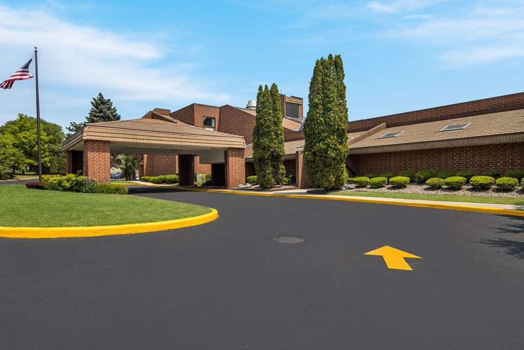 The Inn On Maritime Bay, Ascend Hotel Collection Manitowoc Bagian luar foto